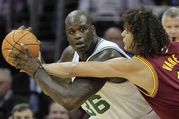 NBA十大超级中锋分别是谁?